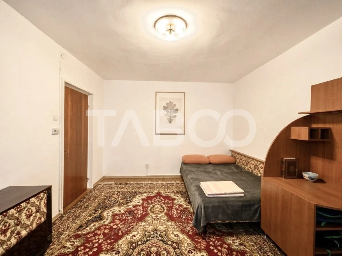 Apartament cu 2 camere decomandat 55 mp in Marasti izolat zona BRD - 2