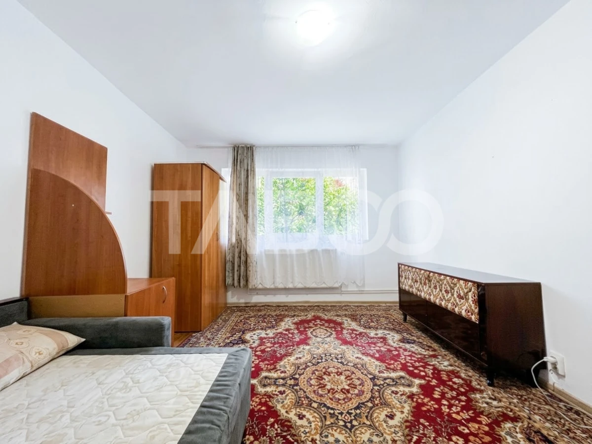Apartament cu 2 camere decomandat 55 mp in Marasti izolat zona BRD - 1