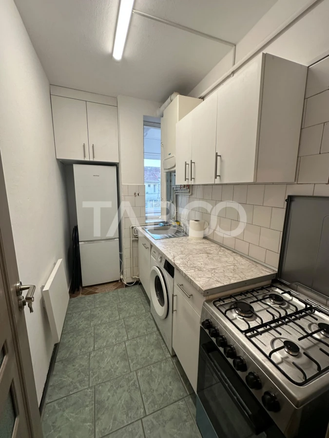 Apartament 2 camere de închiriat 37 mp zona Mihai Viteazul Sibiu - 10