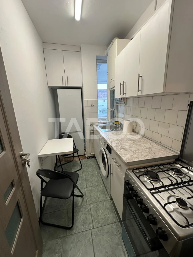 Apartament 2 camere de închiriat 37 mp zona Mihai Viteazul Sibiu - 9