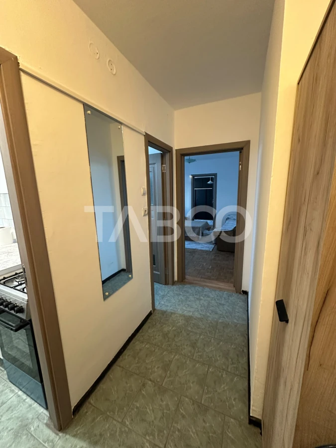 Apartament 2 camere de închiriat 37 mp zona Mihai Viteazul Sibiu - 4