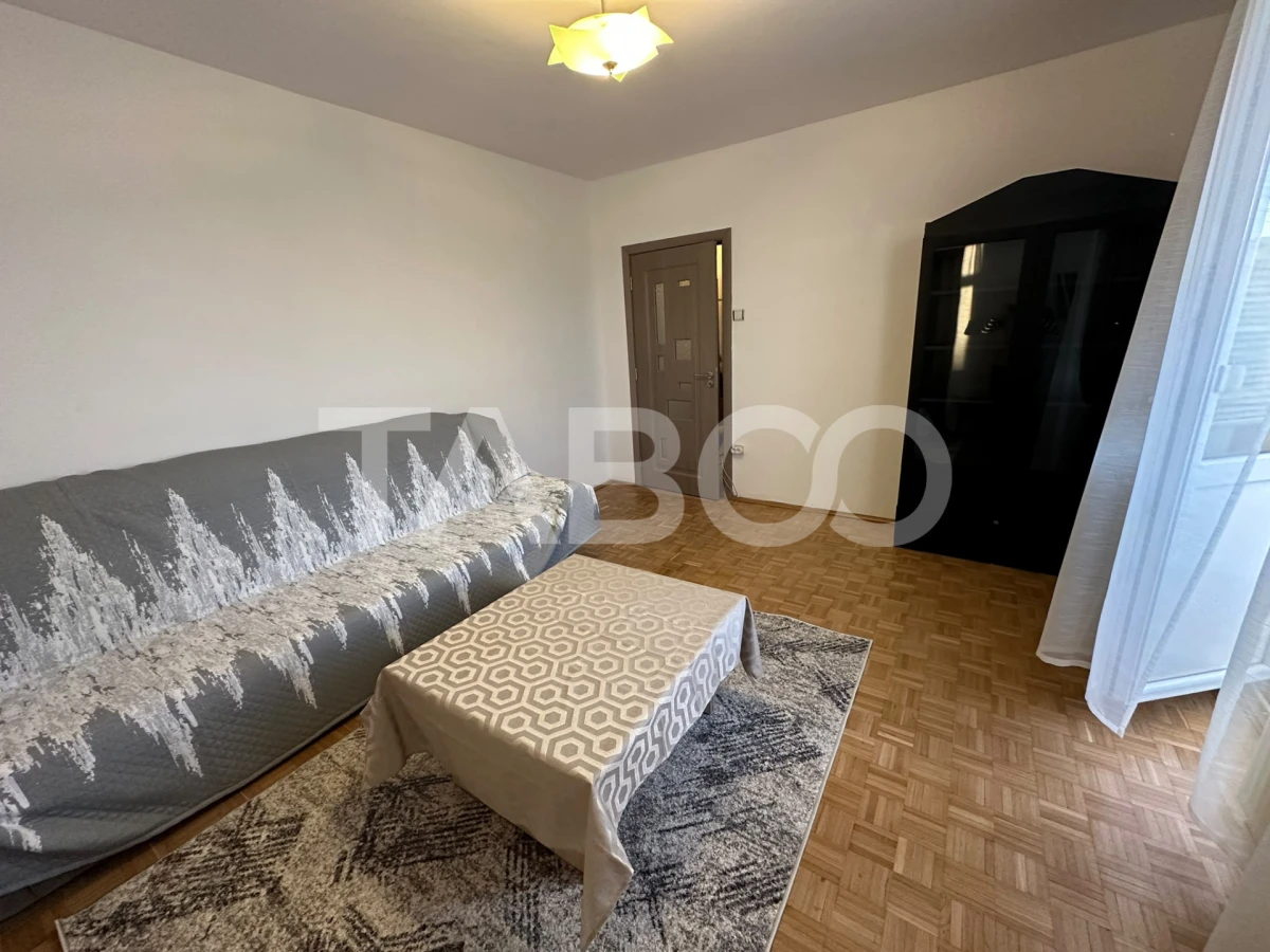 Apartament 2 camere de închiriat 37 mp zona Mihai Viteazul Sibiu - 3