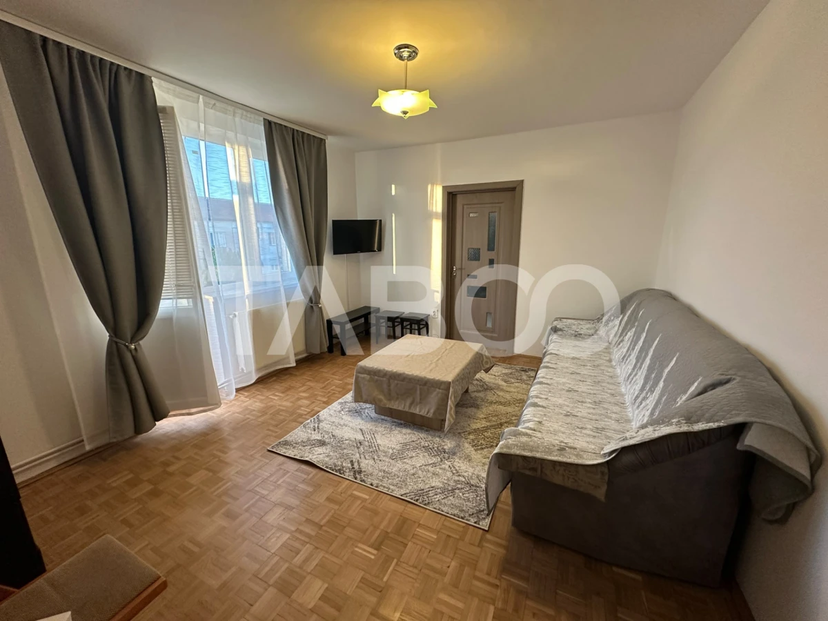 Apartament 2 camere de închiriat 37 mp zona Mihai Viteazul Sibiu - 1