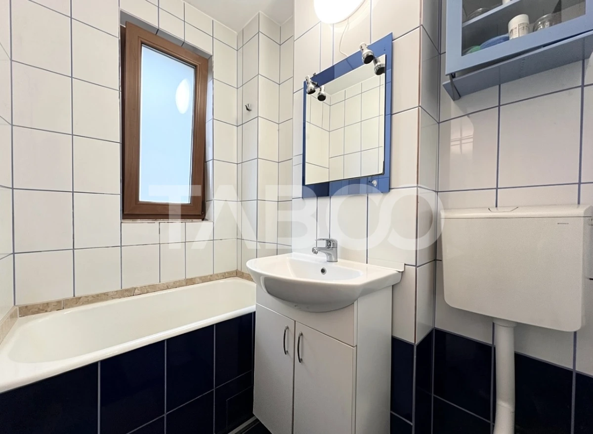 Apartament cu 2 camere de vanzare in Gheorgheni cu lift langa P Hermes - 10