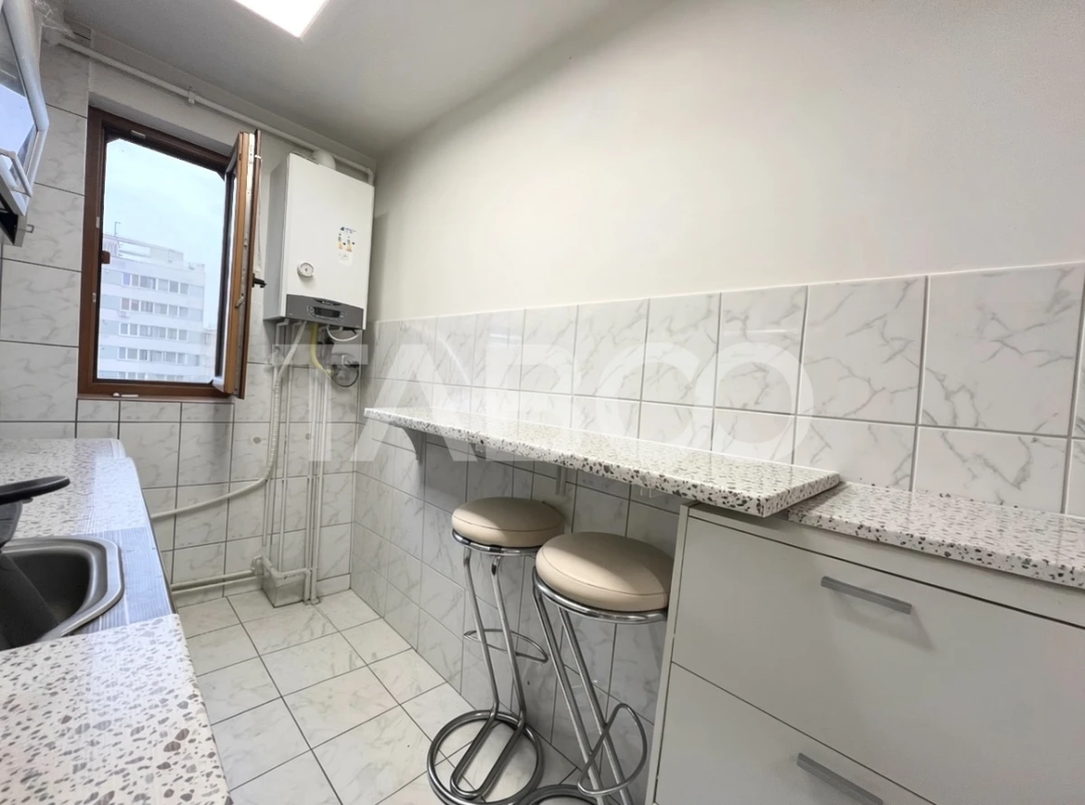 Apartament cu 2 camere de vanzare in Gheorgheni cu lift langa P Hermes - 9