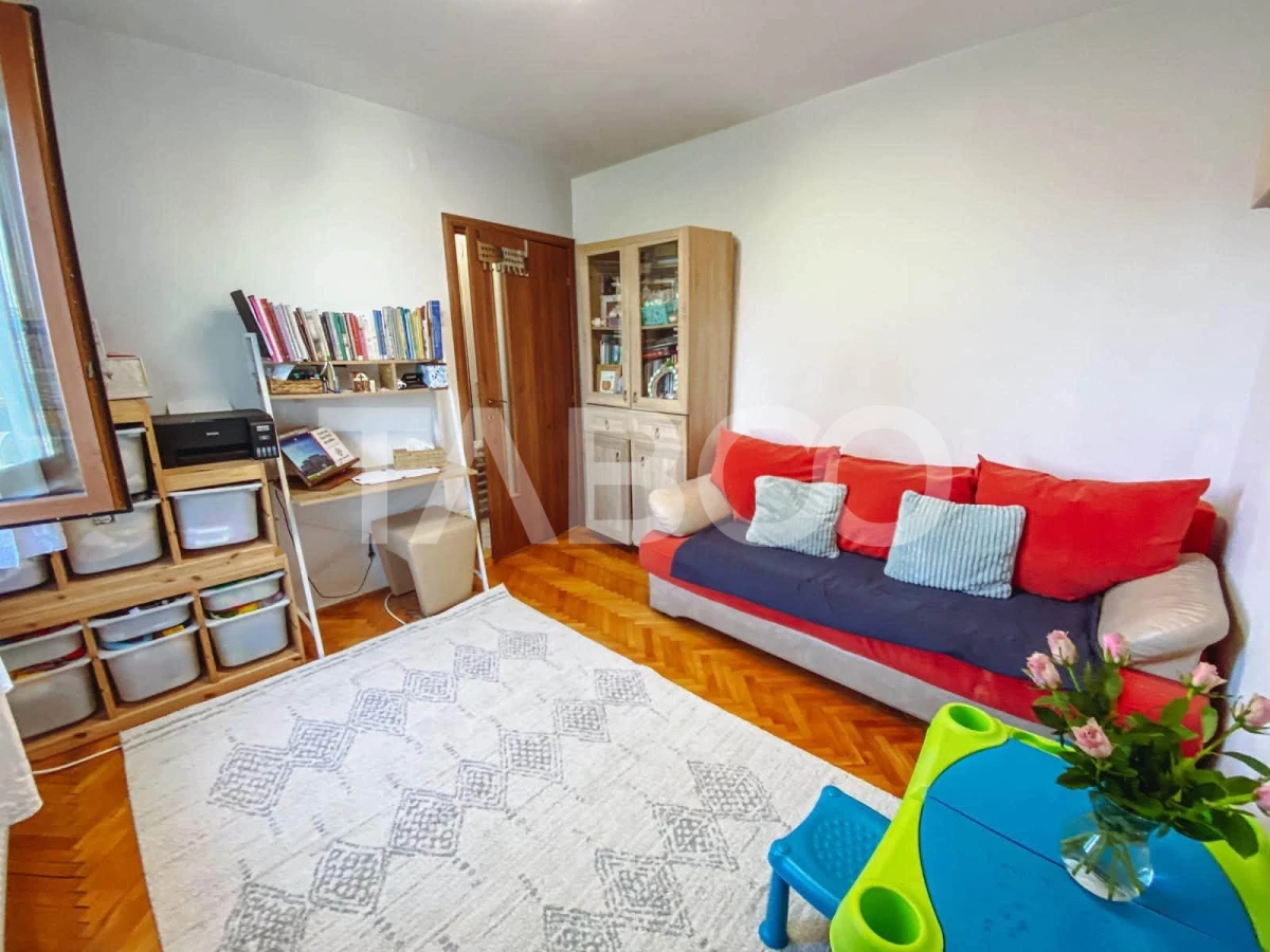 Apartament cu 2 camere de vanzare in Gheorgheni cu lift langa P Hermes - 6