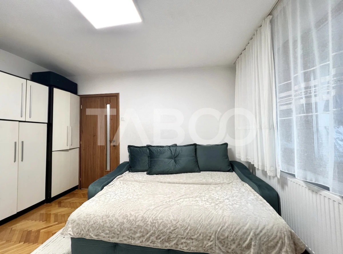 Apartament cu 2 camere de vanzare in Gheorgheni cu lift langa P Hermes - 5