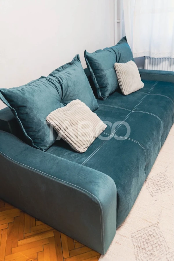 Apartament cu 2 camere de vanzare in Gheorgheni cu lift langa P Hermes - 3
