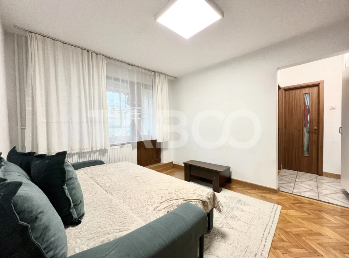 Apartament cu 2 camere de vanzare in Gheorgheni cu lift langa P Hermes - 2