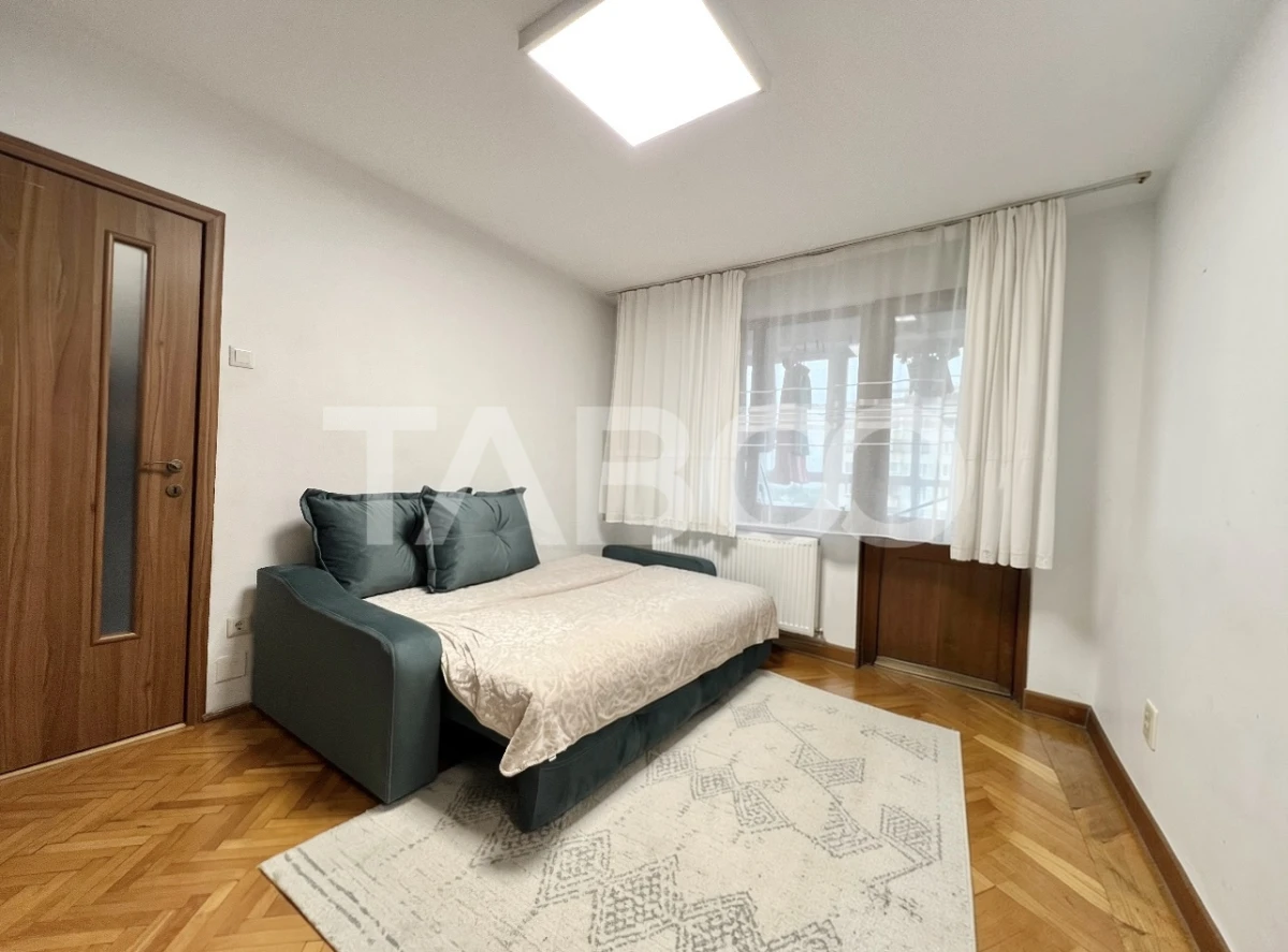 Apartament cu 2 camere de vanzare in Gheorgheni cu lift langa P Hermes - 1