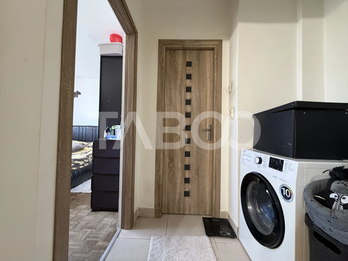 Apartament cu 2 camere de vanzare langa malul Somesului in Gigorescu - 4
