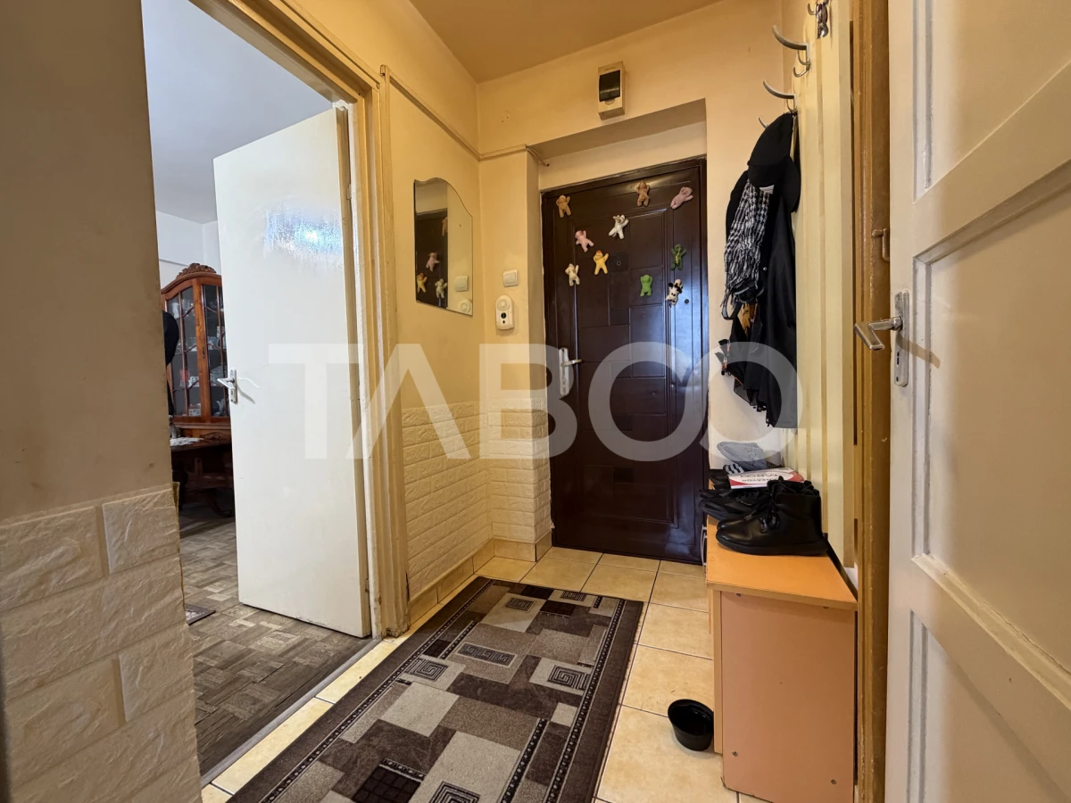 Apartament cu 2 camere de vanzare langa malul Somesului in Gigorescu - 3