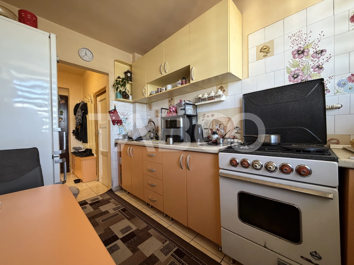 Apartament cu 2 camere de vanzare langa malul Somesului in Gigorescu - 2