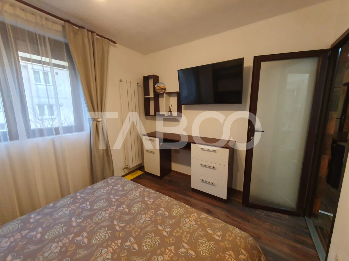 Apartamentg 2 camere semidecomandat de vanzare etaj 2 renovat 2026 - 4