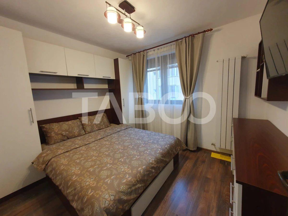 Apartamentg 2 camere semidecomandat de vanzare etaj 2 renovat 2026 - 3