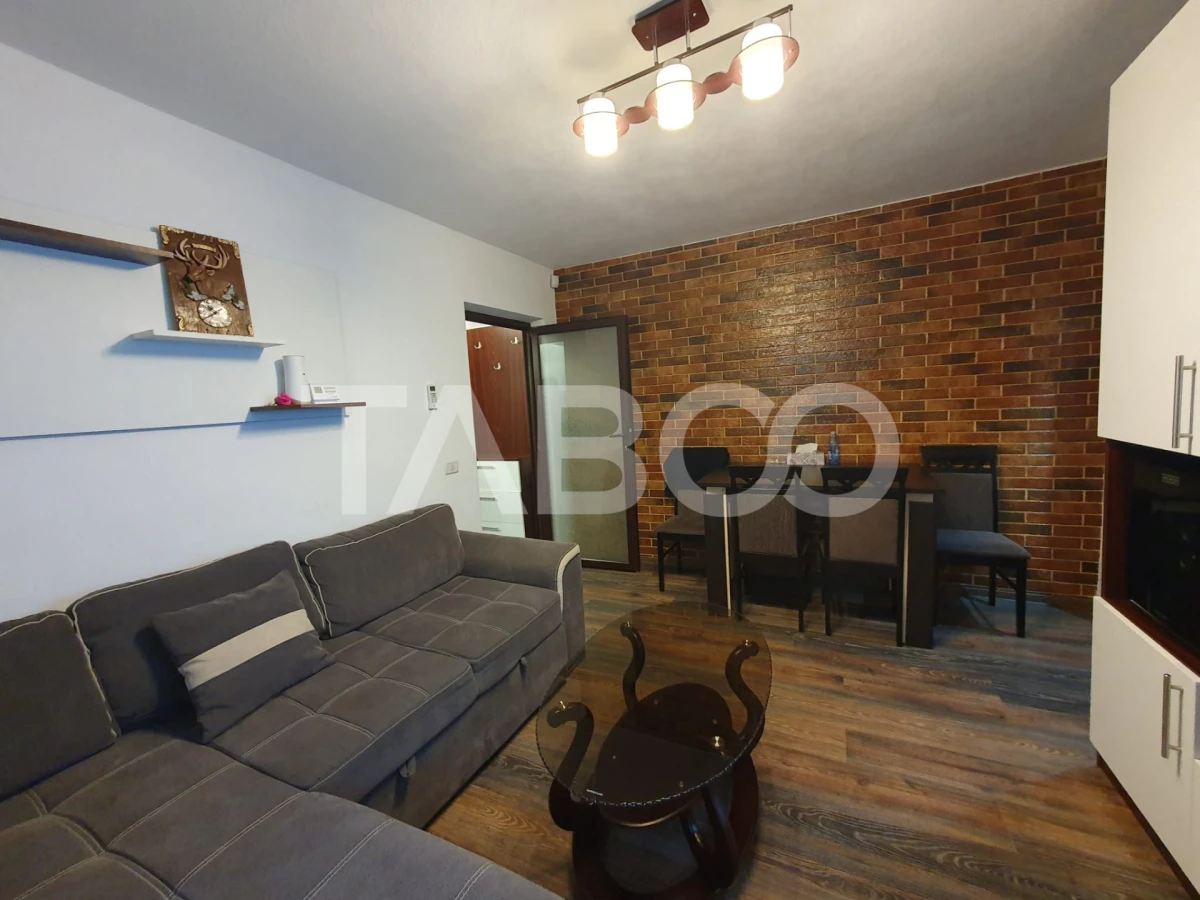 Apartamentg 2 camere semidecomandat de vanzare etaj 2 renovat 2026 - 2