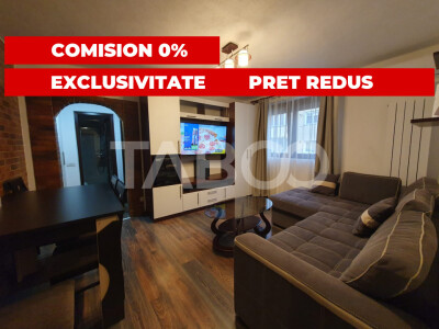 Apartamentg 2 camere semidecomandat de vanzare etaj 2 renovat 2026