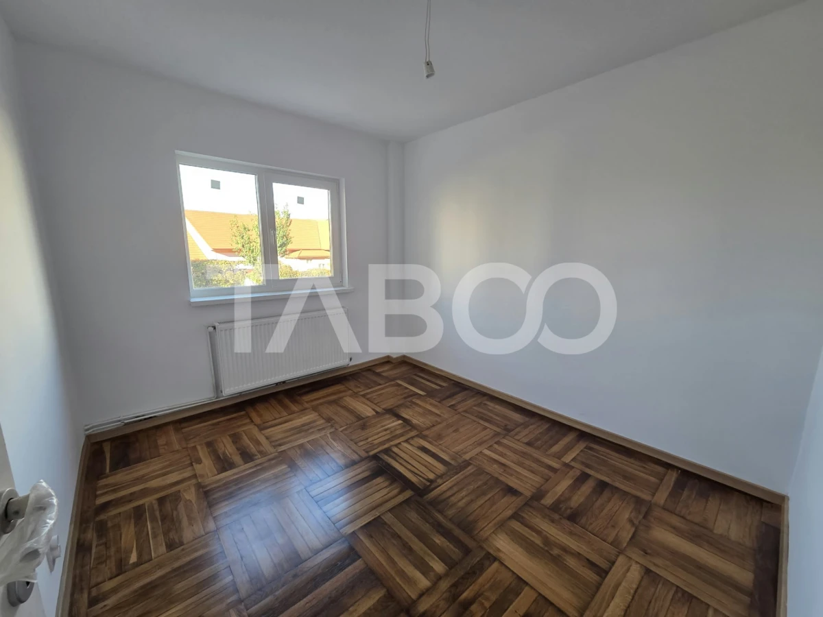 Apartament 70 mp semidecomandat 3 camere balcon 6 mp Bulevardul Unirii - 6