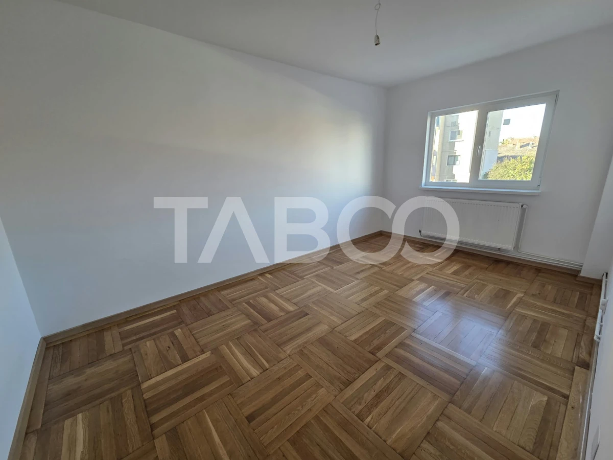 Apartament 70 mp semidecomandat 3 camere balcon 6 mp Bulevardul Unirii - 4