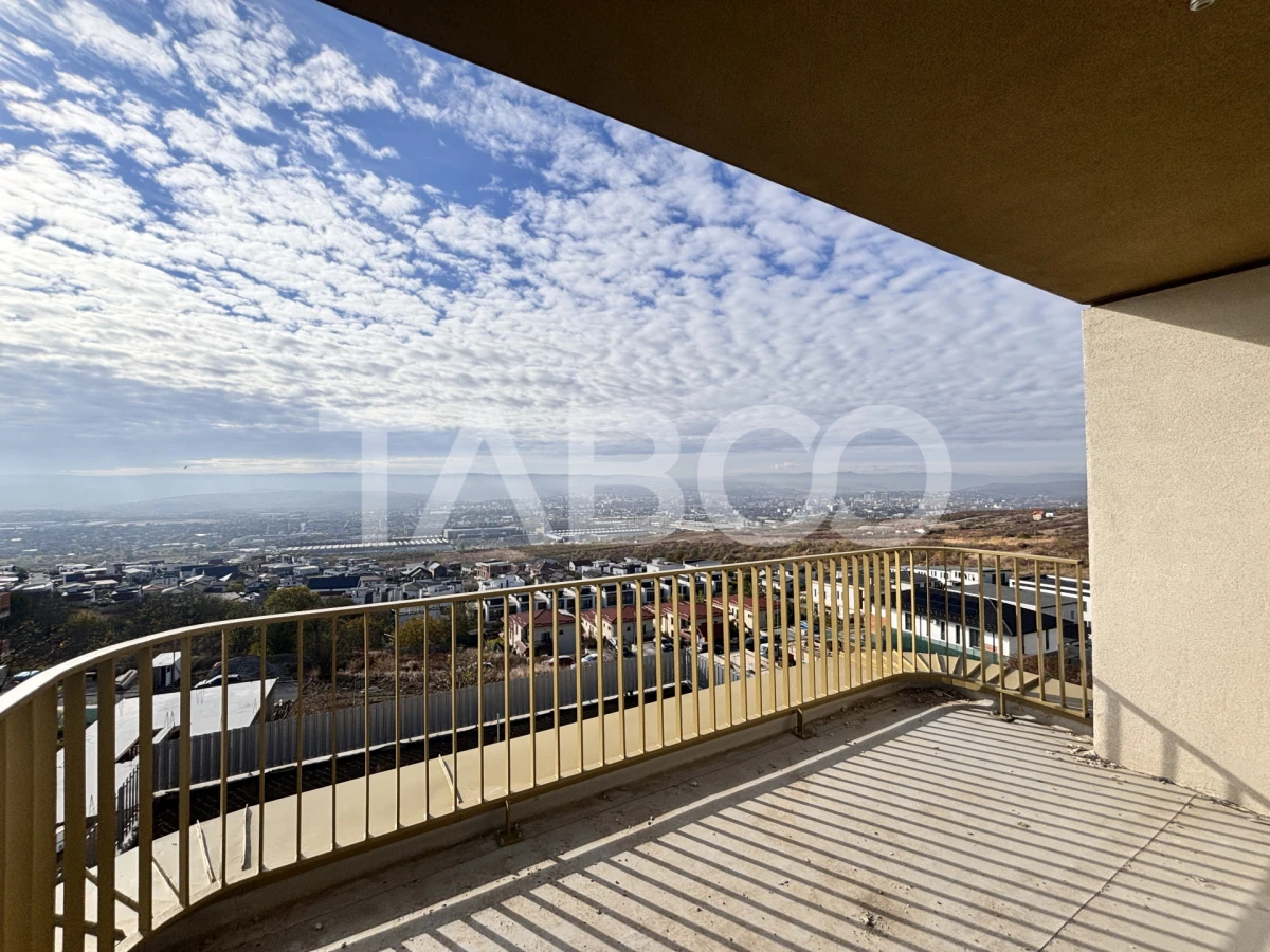 Duplex de vanzare premium in Iris zona Voronet Cluj Napoca - 2