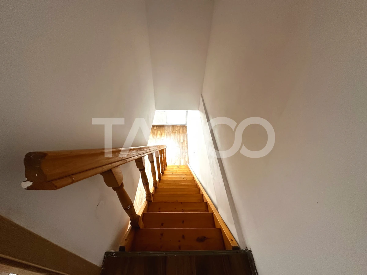 Apartament de vanzare 50 mpu 2 camere in Sibiu zona Strand - 7