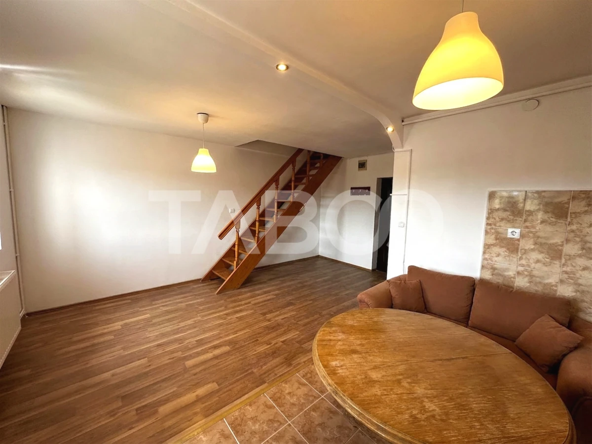 Apartament de vanzare 50 mpu 2 camere in Sibiu zona Strand - 5