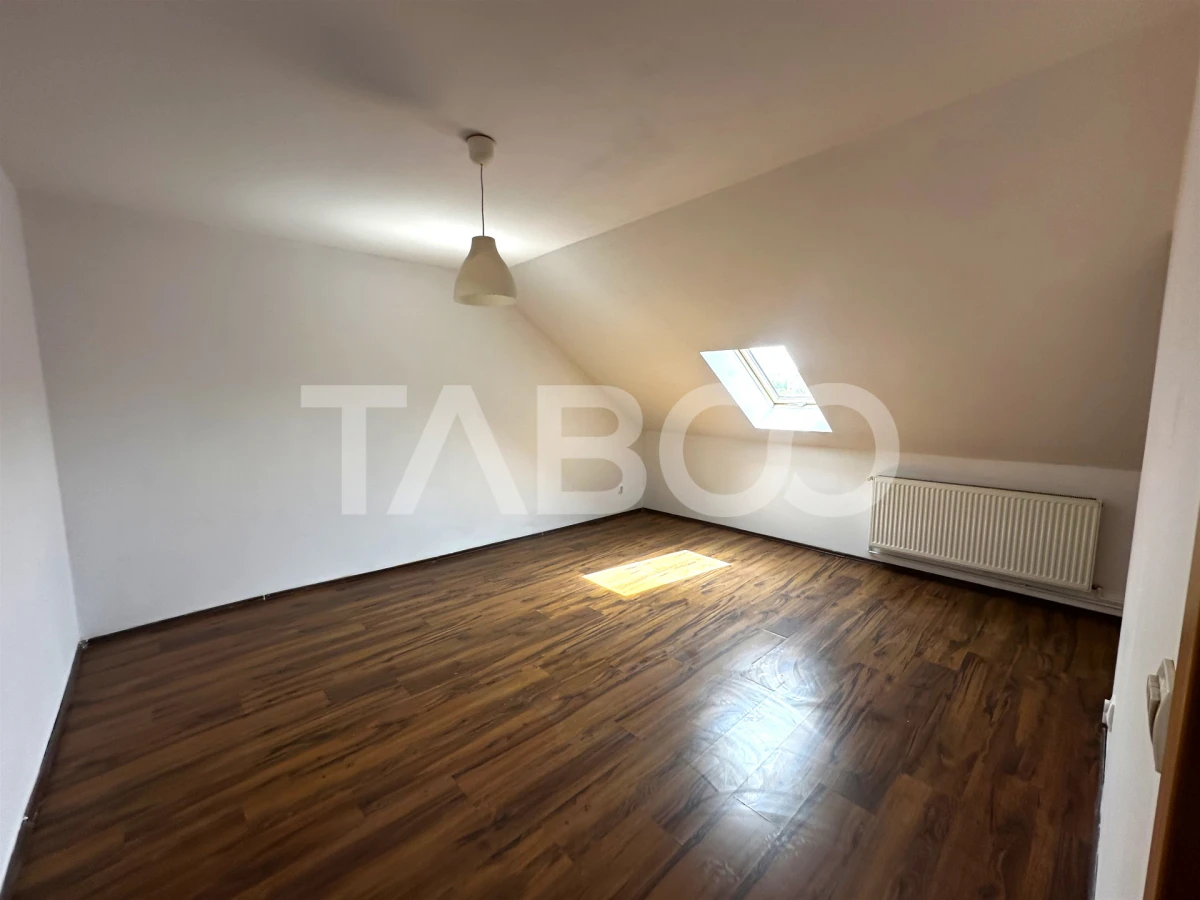 Apartament de vanzare 50 mpu 2 camere in Sibiu zona Strand - 2