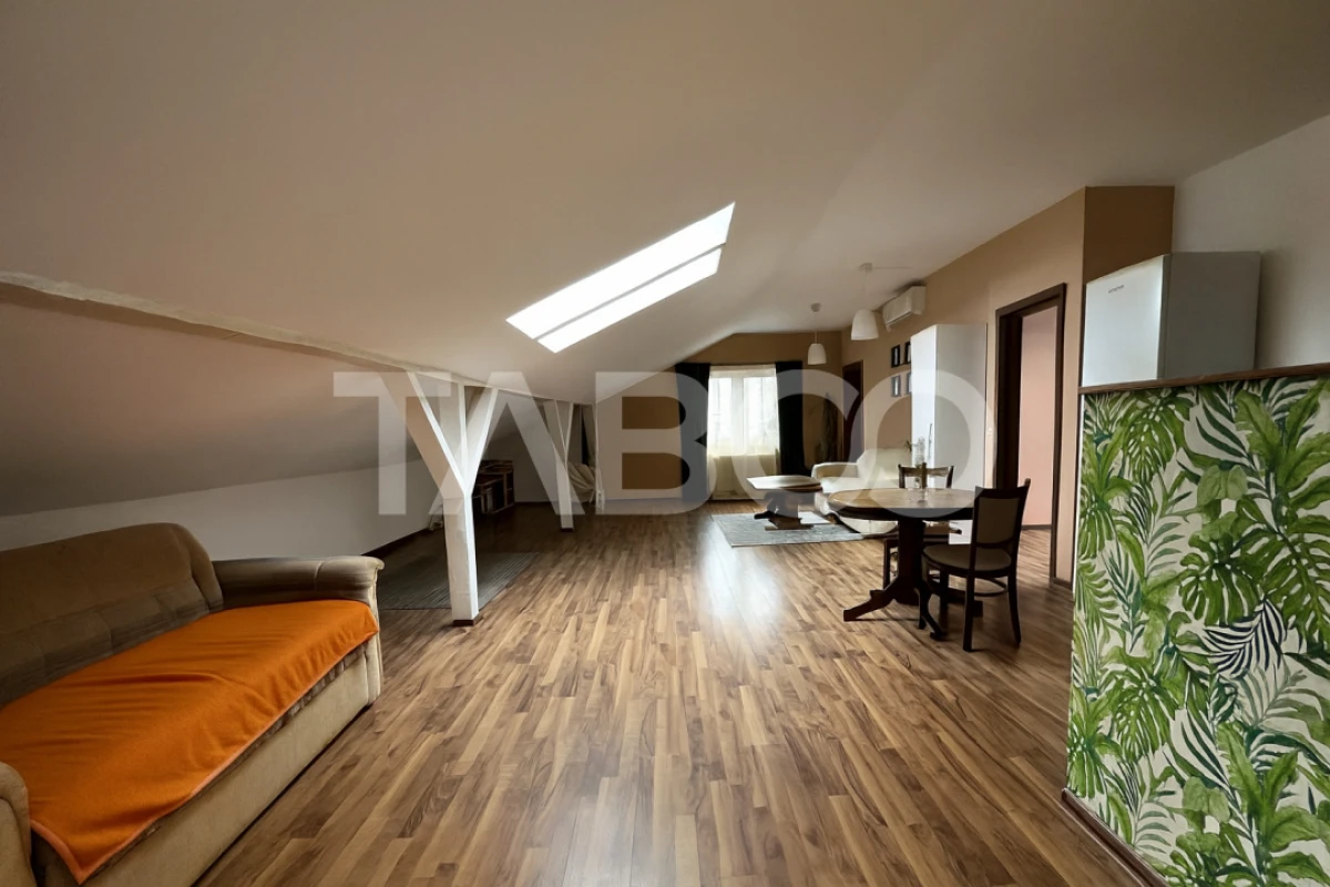 Apartament cu 3 camere spatioase de vanzare in Selimbar - 100 mp utili - 1