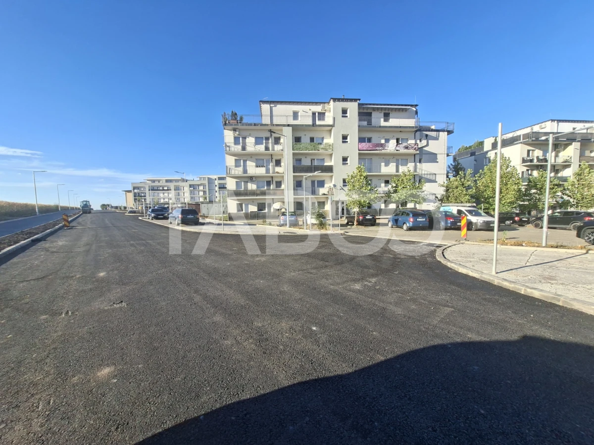 Apartament 3 camere de inchiriat cu balcon parcare Belvedere Turnisor - 6