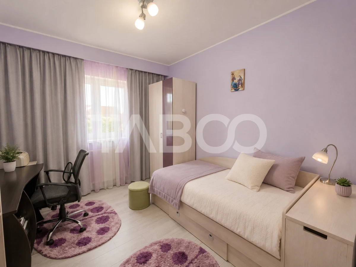 Apartament 2 camere de vanzare zona Spitalului si Medicina Sibiu - 1