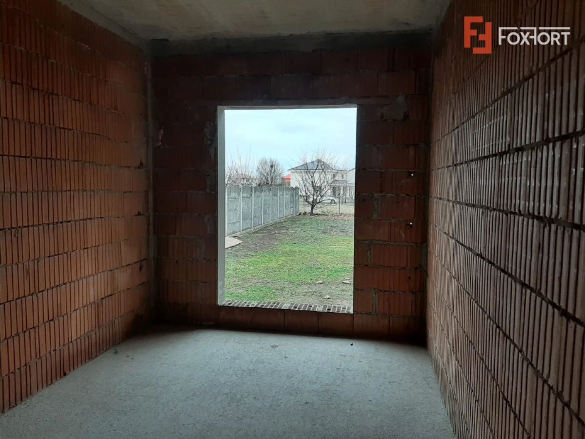 Casa individuala cu 5 camere de vanzare in localitatea Dumbravita - 4