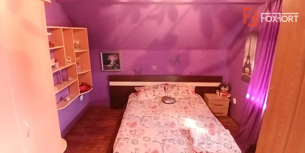 Casa individuala cu 5 camere P+M in Sanmihaiu Roman - 6