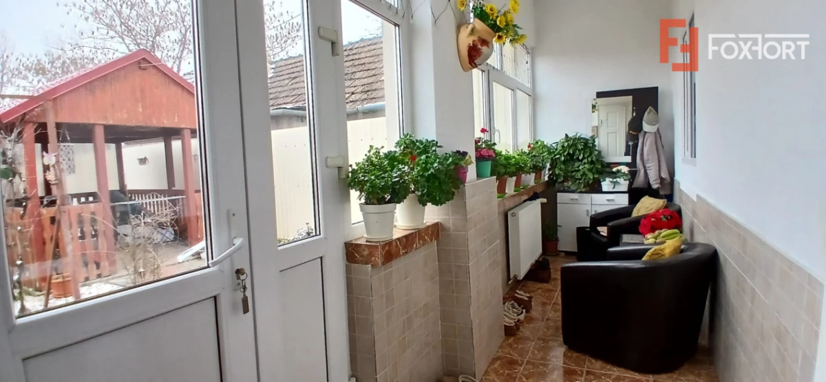 Casa individuala cu 4 camere si teren 925 mp in Sanandrei - 8
