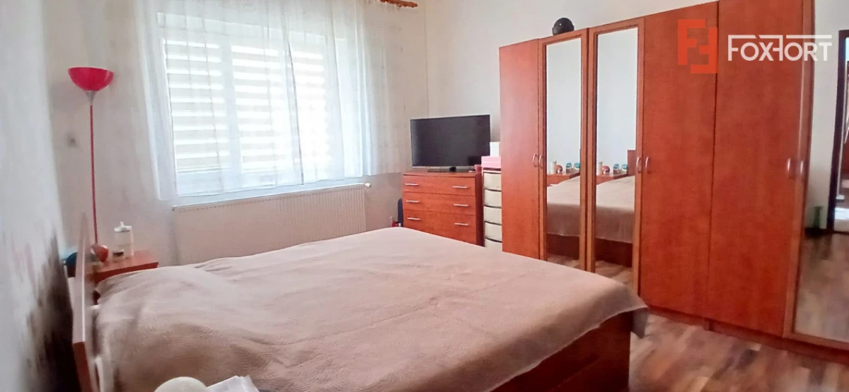 Casa individuala cu 4 camere si teren 925 mp in Sanandrei - 3