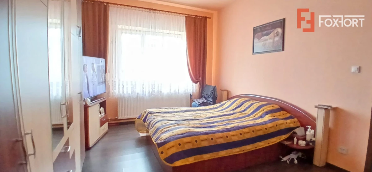 Casa individuala cu 4 camere si teren 925 mp in Sanandrei - 2