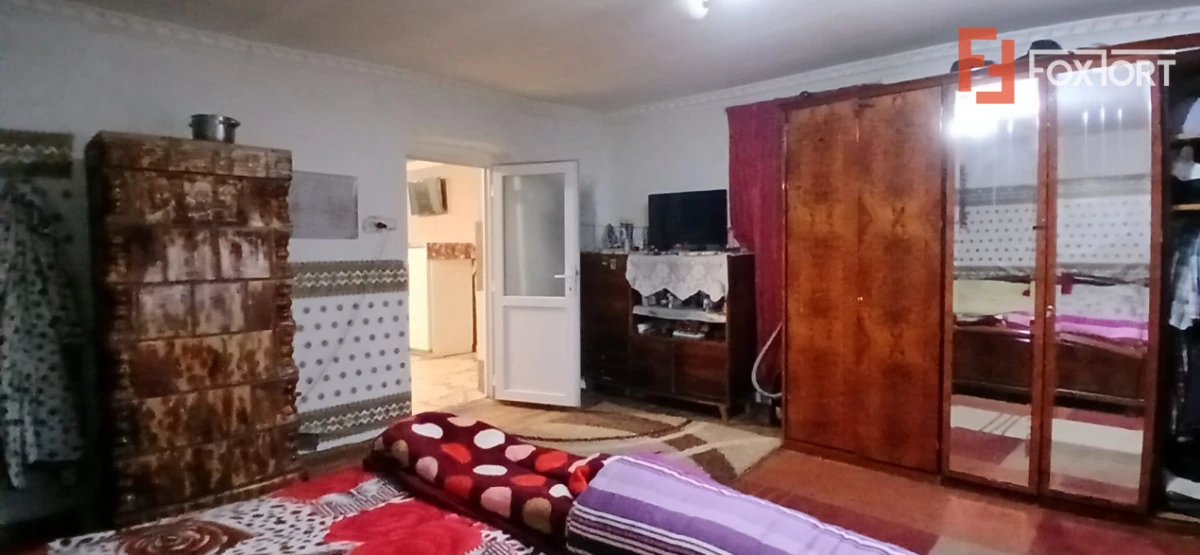 Casa individuala cu 3 camere si teren de 720 mp in Gottlob - 10