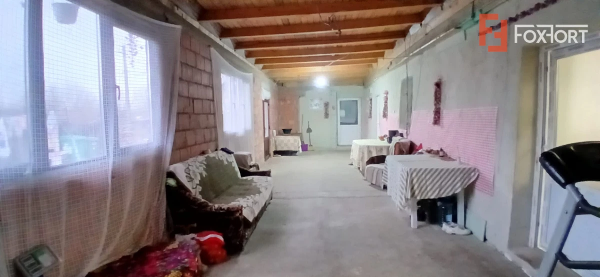 Casa individuala cu 3 camere si teren de 720 mp in Gottlob - 6
