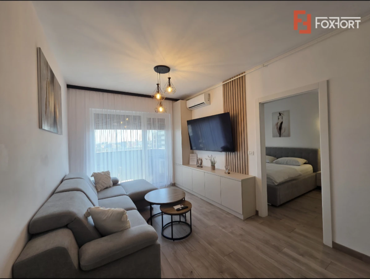 Apartament 2 camere de vanzare | Adora Parc Victoriei | Mobilat Utilat + Parcare - 10