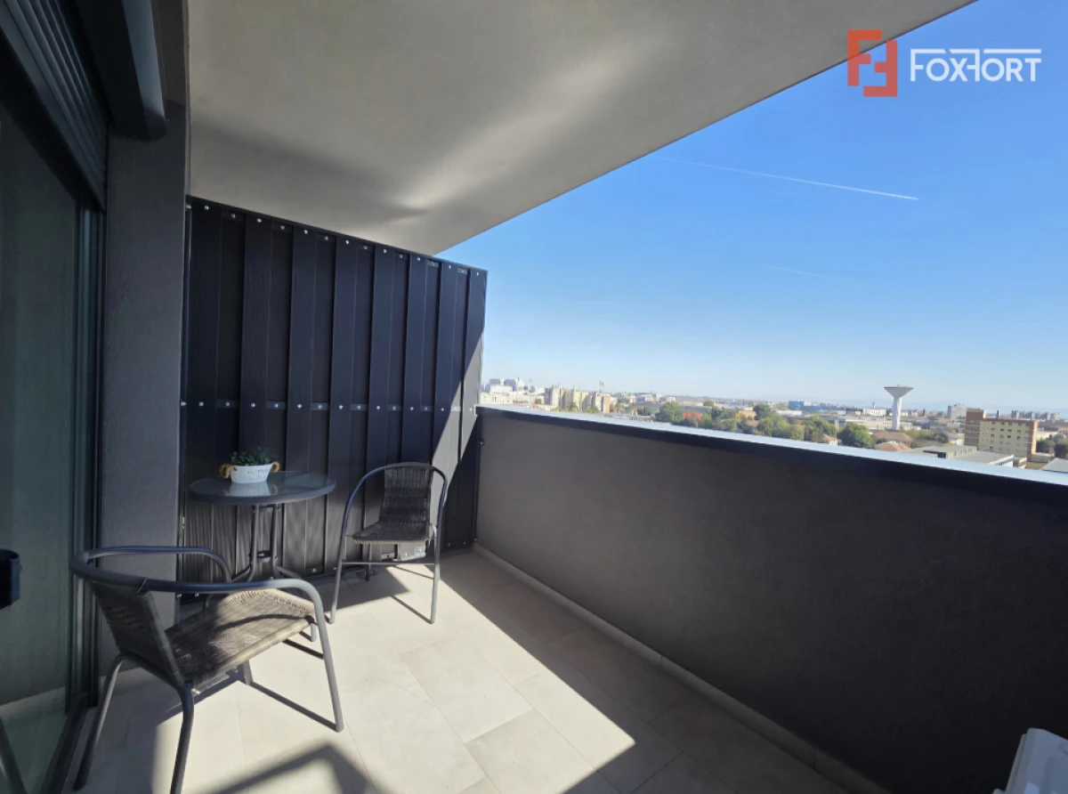 Apartament 2 camere de vanzare | Adora Parc Victoriei | Mobilat Utilat + Parcare - 9