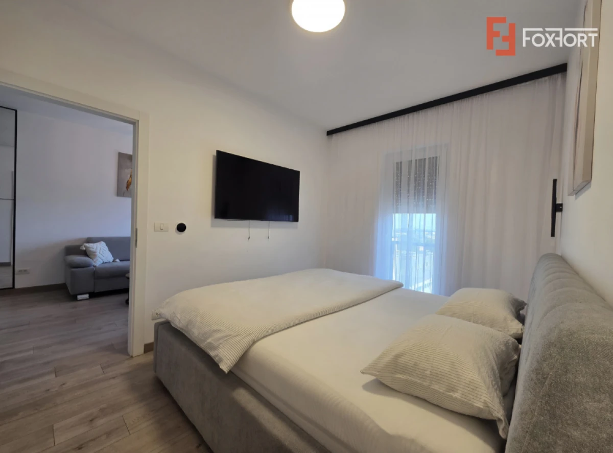 Apartament 2 camere de vanzare | Adora Parc Victoriei | Mobilat Utilat + Parcare - 8