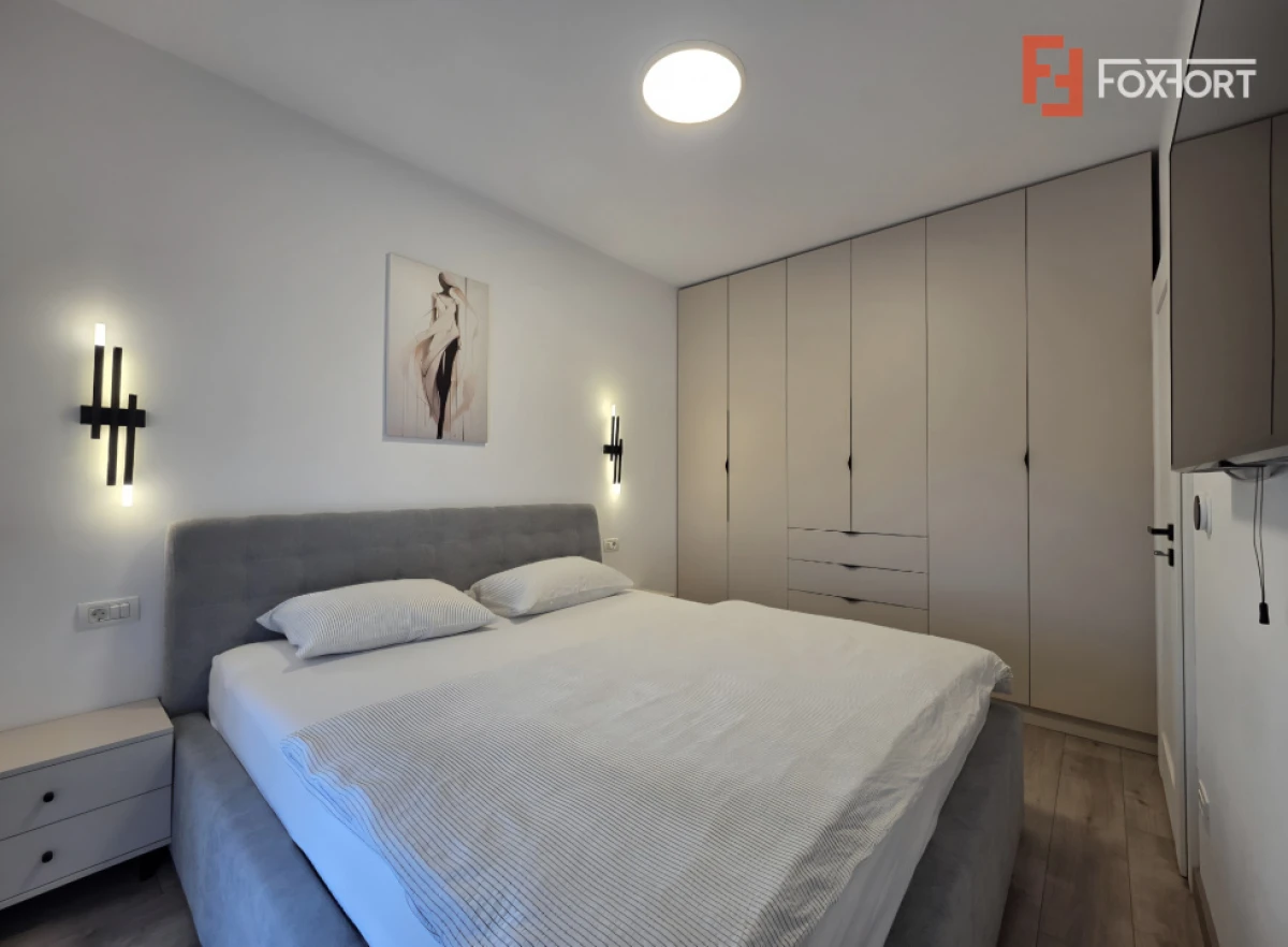 Apartament 2 camere de vanzare | Adora Parc Victoriei | Mobilat Utilat + Parcare - 7