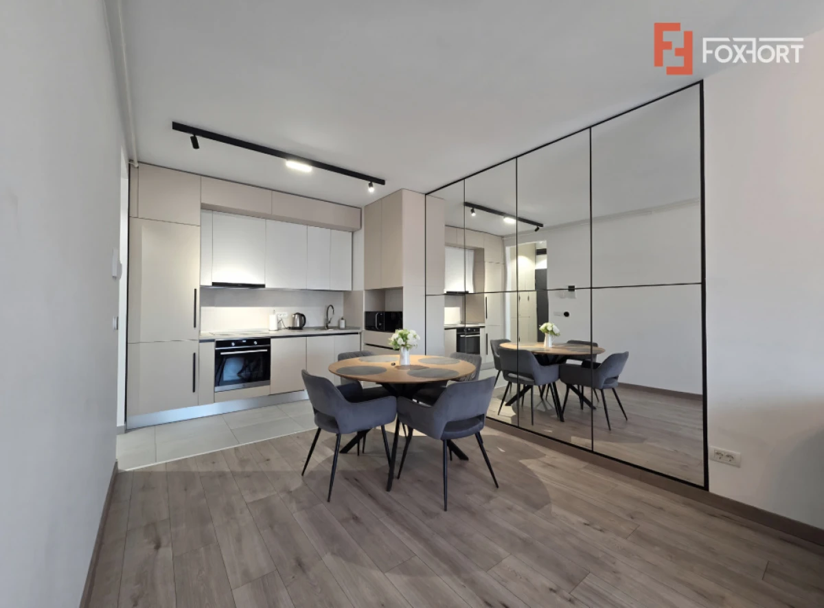 Apartament 2 camere de vanzare | Adora Parc Victoriei | Mobilat Utilat + Parcare - 6