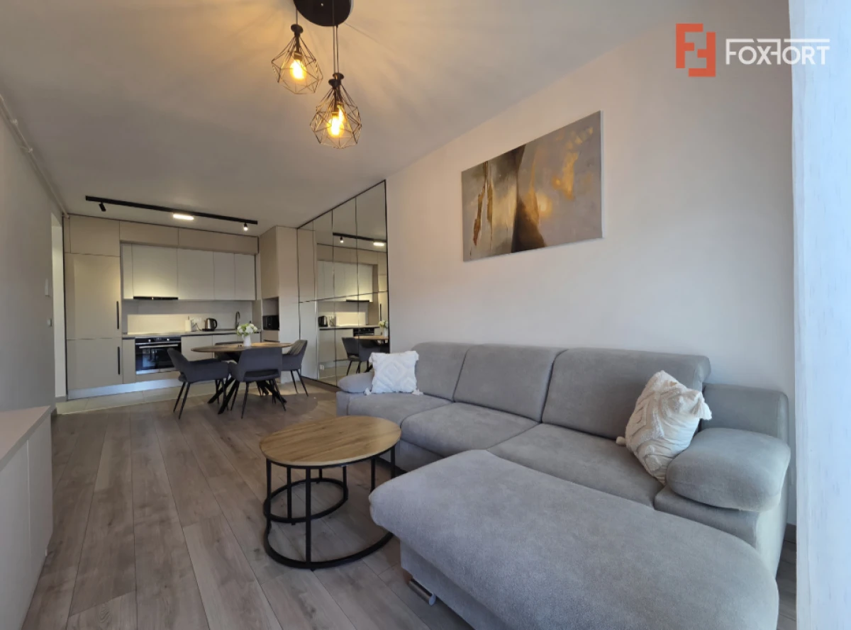 Apartament 2 camere de vanzare | Adora Parc Victoriei | Mobilat Utilat + Parcare - 1