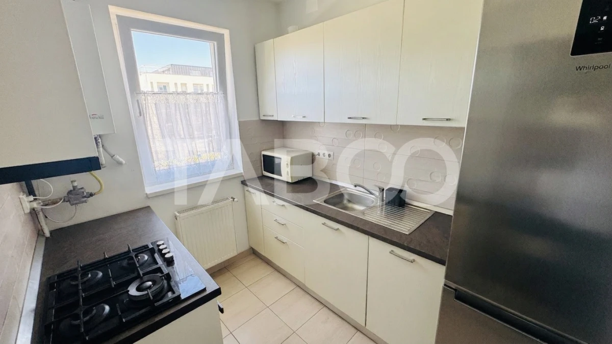 Apartament de vanzare 3 camere lift parcare bloc nou City Residence - 5