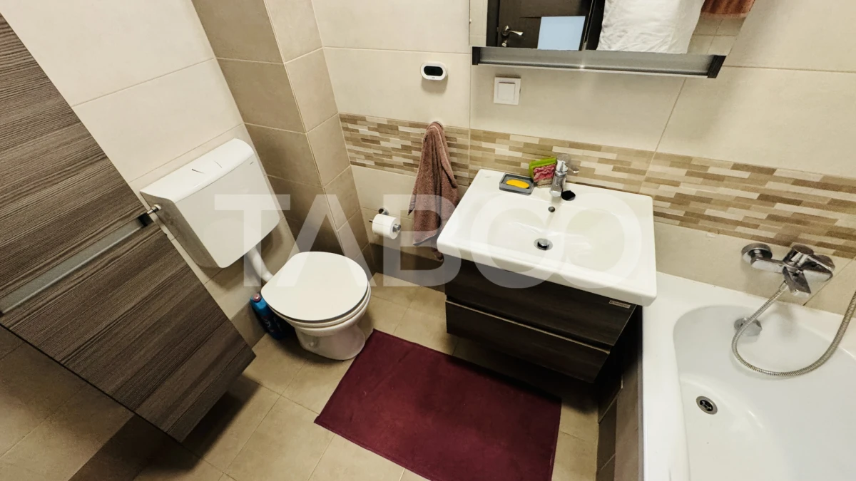 Apartament de vanzare 3 camere lift parcare bloc nou City Residence - 4