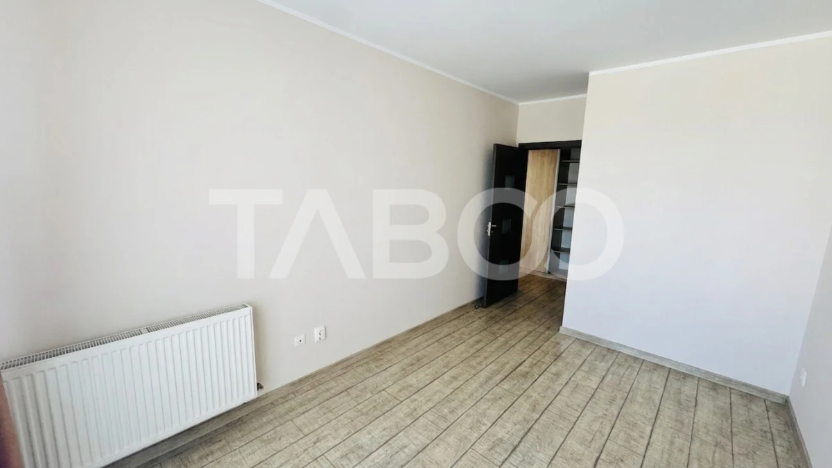 Apartament de vanzare 3 camere lift parcare bloc nou City Residence - 3