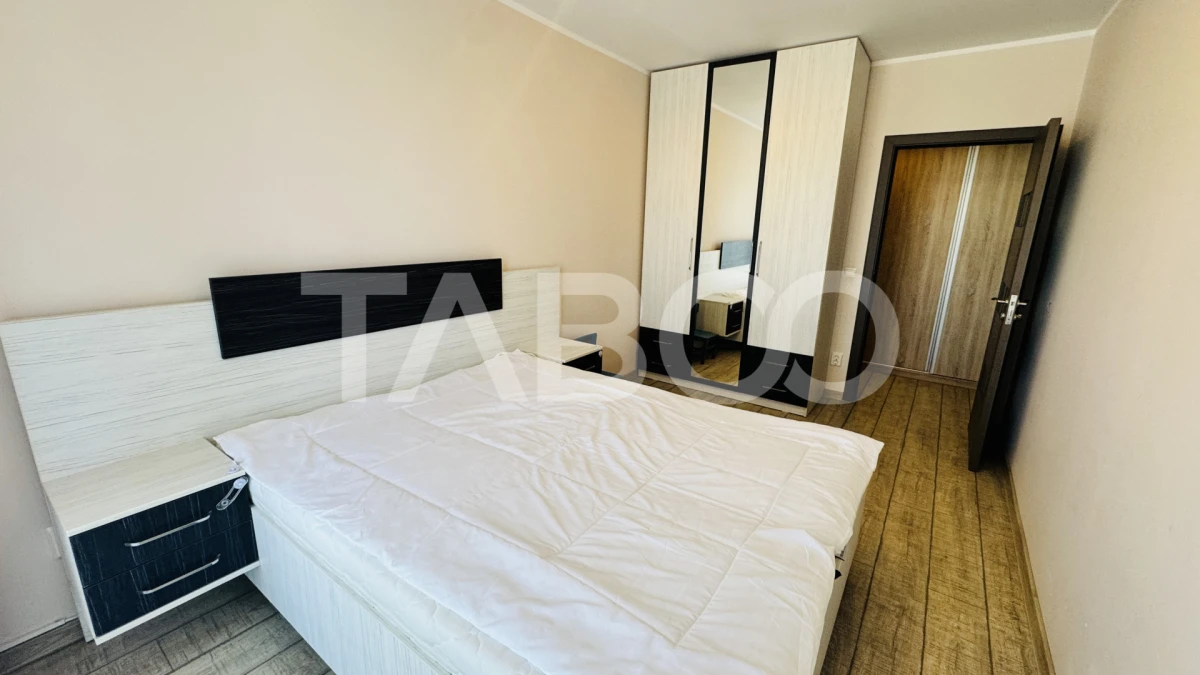 Apartament de vanzare 3 camere lift parcare bloc nou City Residence - 2