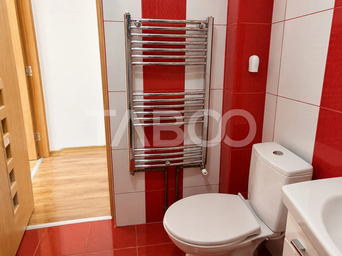 Apartament de inchiriat 2 camere balcon parcare Turnisor - Ind. Vest - 10