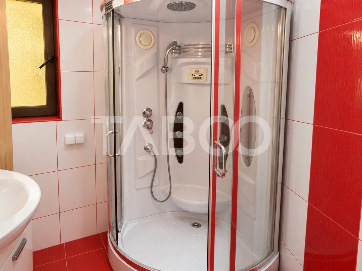 Apartament de inchiriat 2 camere balcon parcare Turnisor - Ind. Vest - 9