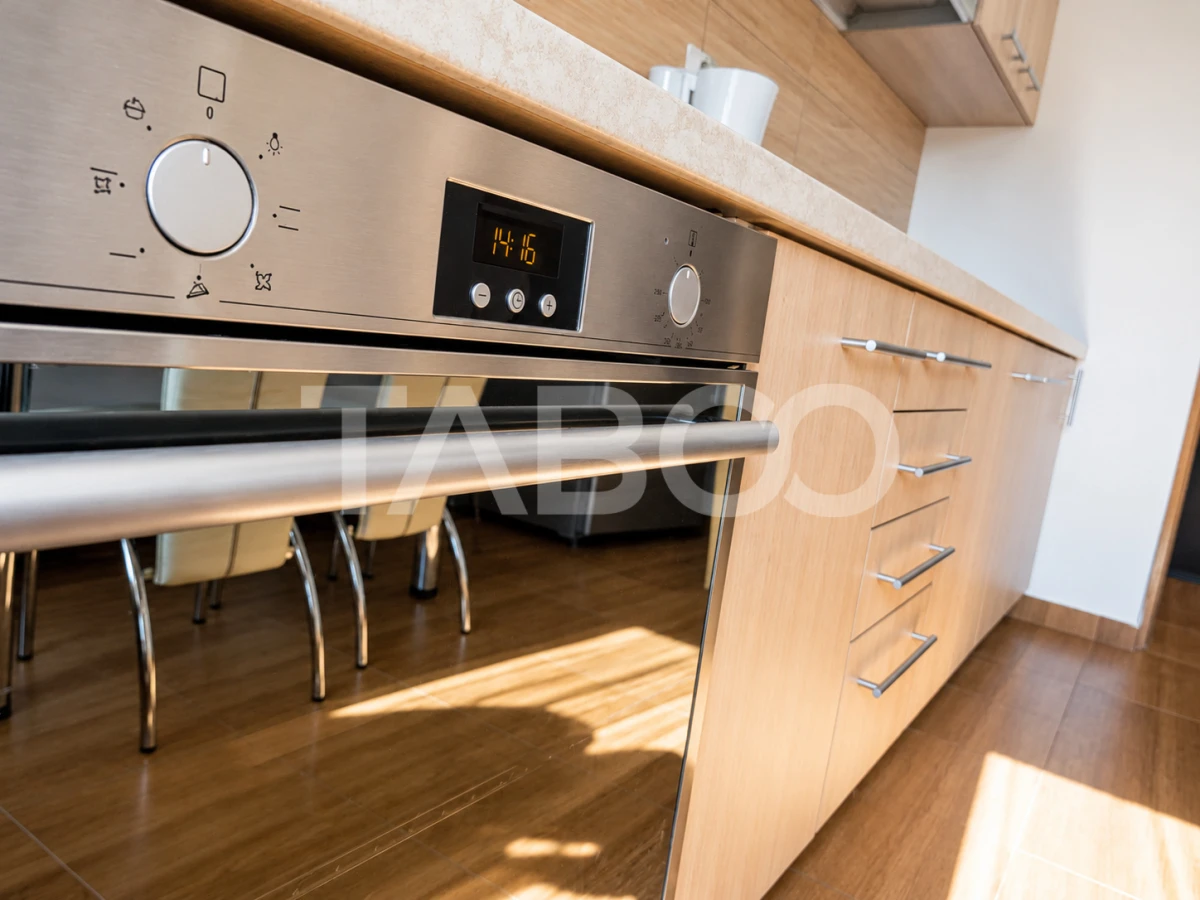 Apartament de inchiriat 2 camere balcon parcare Turnisor - Ind. Vest - 6